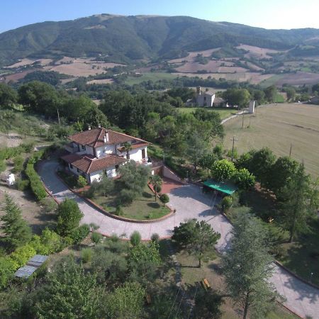 B&B La Poiana Canavaccio di Urbino Ngoại thất bức ảnh