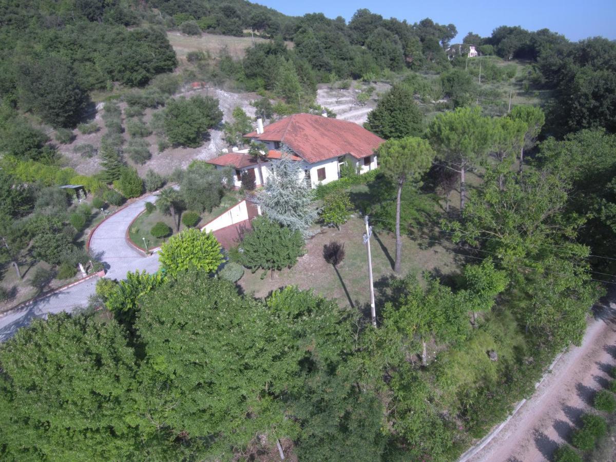 B&B La Poiana Canavaccio di Urbino Ngoại thất bức ảnh