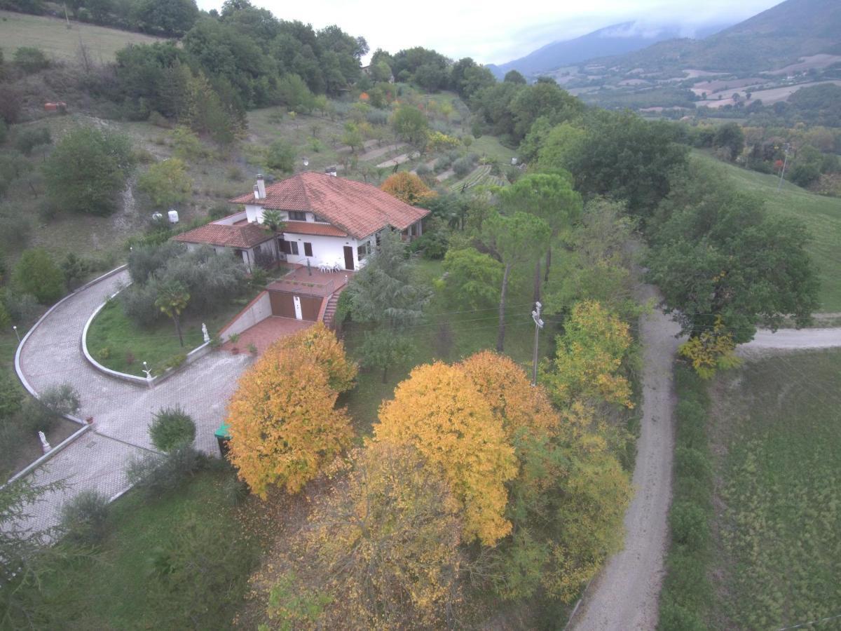 B&B La Poiana Canavaccio di Urbino Ngoại thất bức ảnh