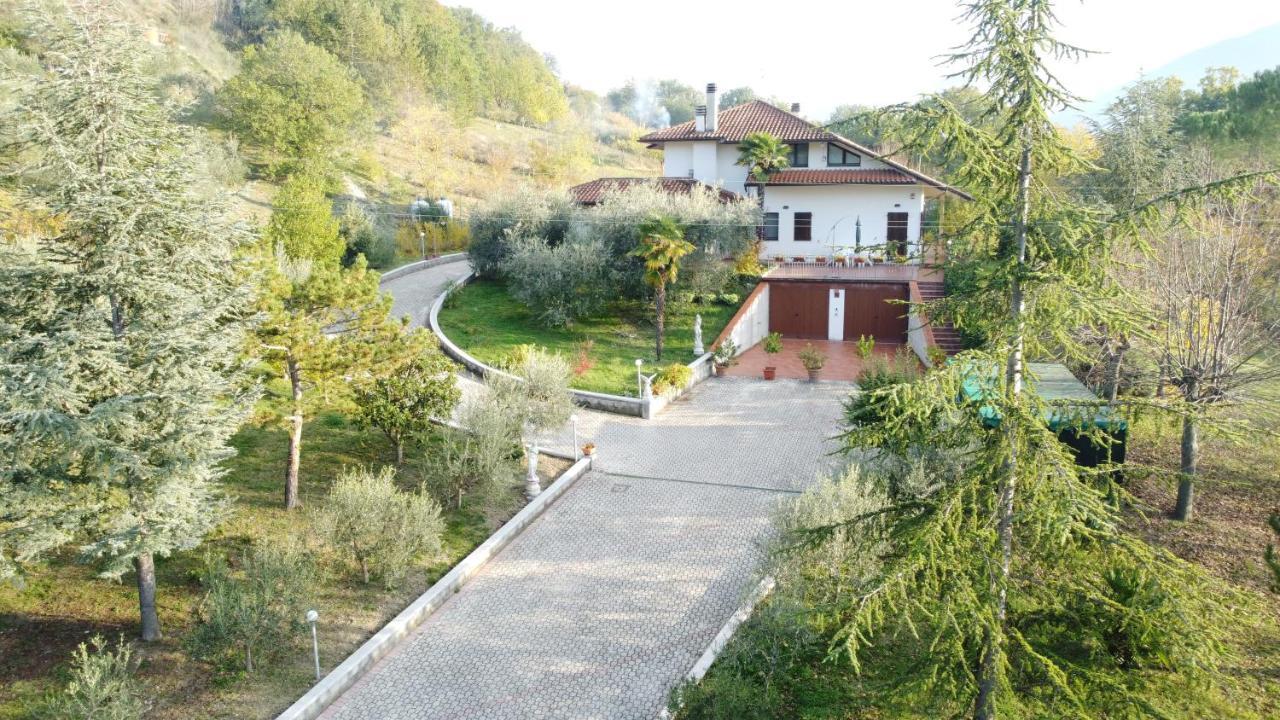 B&B La Poiana Canavaccio di Urbino Ngoại thất bức ảnh