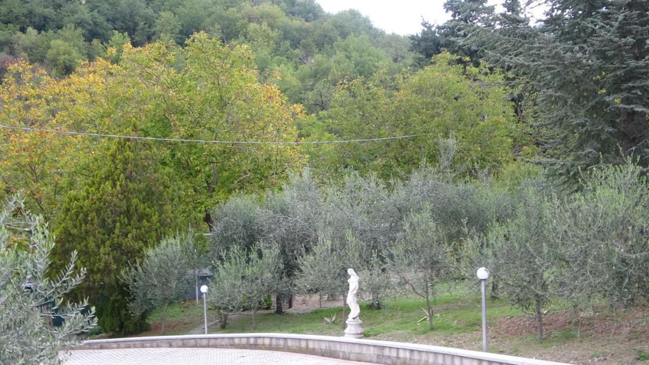 B&B La Poiana Canavaccio di Urbino Ngoại thất bức ảnh