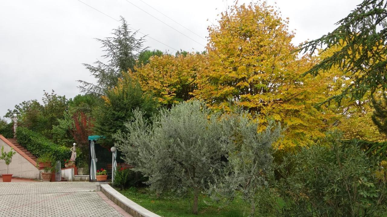B&B La Poiana Canavaccio di Urbino Ngoại thất bức ảnh