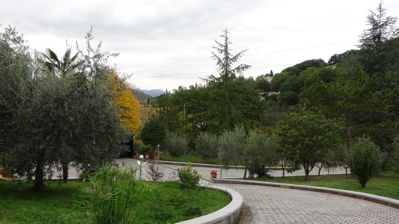 B&B La Poiana Canavaccio di Urbino Ngoại thất bức ảnh