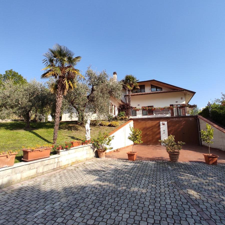 B&B La Poiana Canavaccio di Urbino Ngoại thất bức ảnh