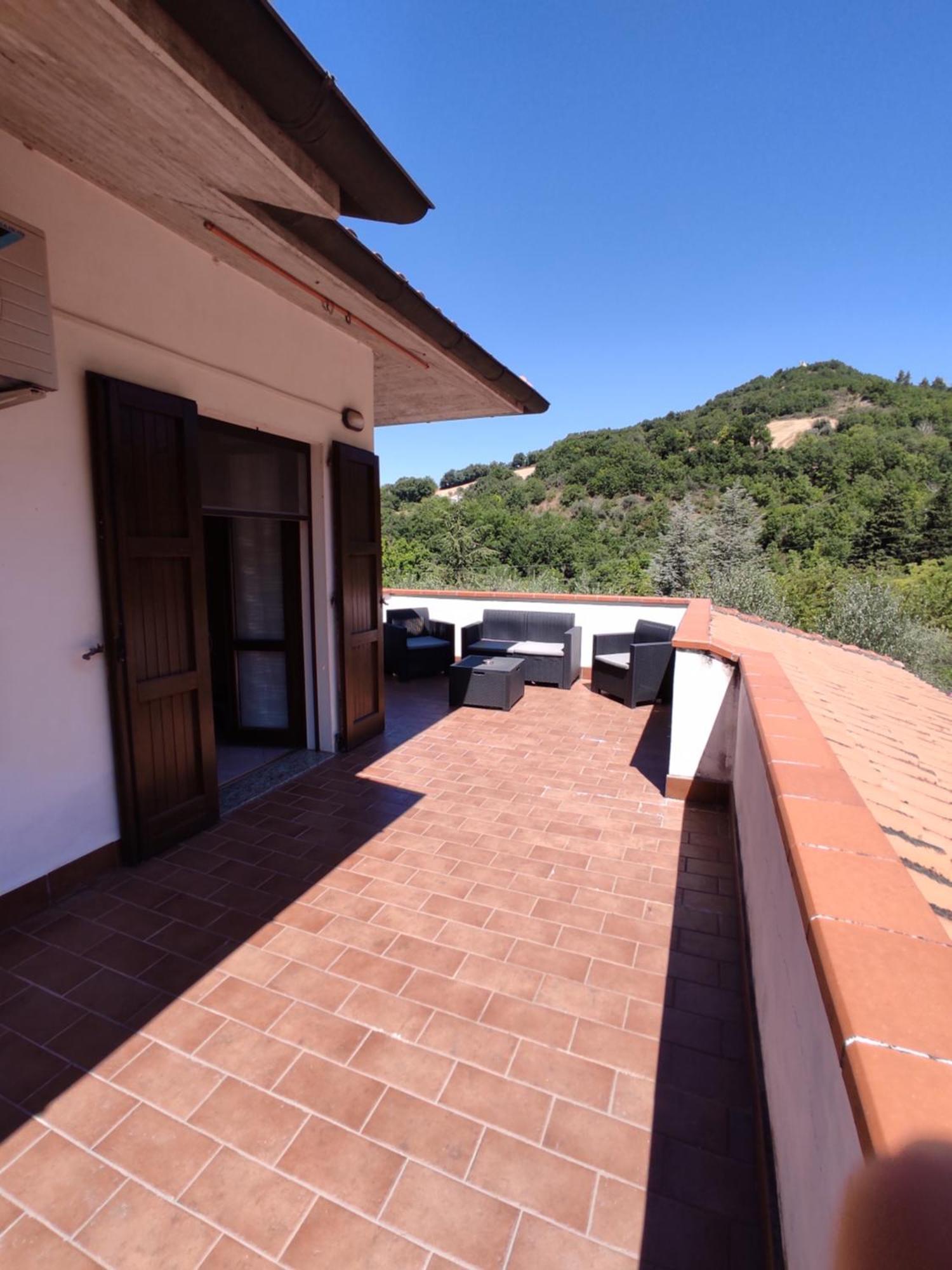 B&B La Poiana Canavaccio di Urbino Ngoại thất bức ảnh