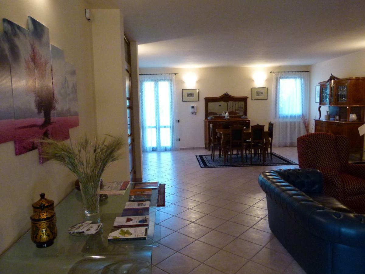 B&B La Poiana Canavaccio di Urbino Ngoại thất bức ảnh